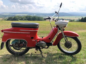 Jawa 20 / 21 - 4