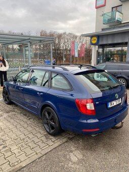 ŠKODA SUPERB 2.0 TDI | 2010 | KOMBI | TOP STAV - 4