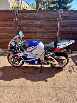 Suzuki Gsxr 750 - 4