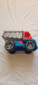 Auto Lena sklápěčka - TOP stav - 4