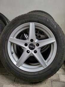 225/60 R17 Minerva Kola Ronal - 4
