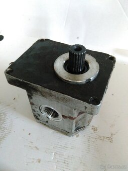 Hydraulické čerpadlo - 4