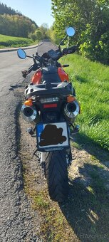 APRILIA PEGASO 650 STRADA - 4