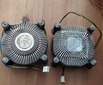 Prodám cpu ventilator k Pc - 4