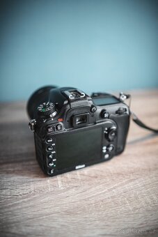 Nikon D7100 - 4