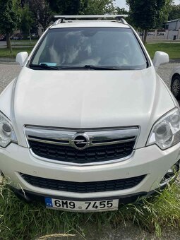 Opel Antara 2,2 4x4 120 kw - 4