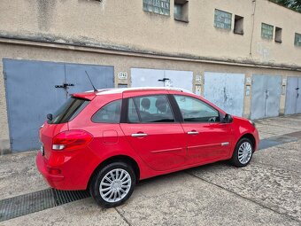 Renault Clio 1.2 16v 55kw,2011,88tkm,1.maj,ČR, - 4