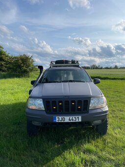 Jeep grand cherokee - 4