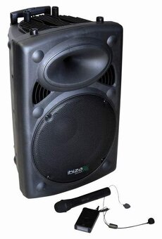 Repruduktor Ibiza Sound PORT15VHF-BT - 4