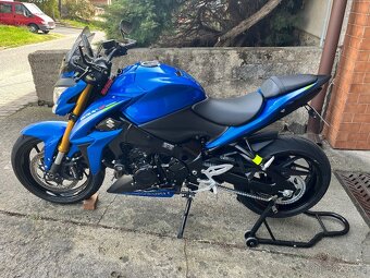 Suzuki gsx s 1000 2016 Puvod ČR - 4