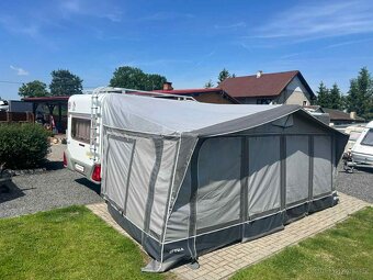 Knaus Sudwind 450 / 100 km/h/  AUTOMATICKÝ MOVER francouzská - 4
