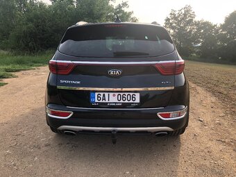 KIA SPORTAGE GT-Line 1.6 T-GDI 130 KW 4X4 - 4