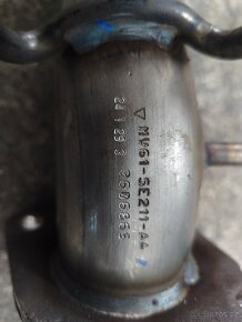Katalyzátor Ford 1.0 EcoBoost - 4