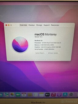 Apple MacBook Air 2017 - 4