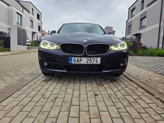 BMW 320d GT xDrive - 4