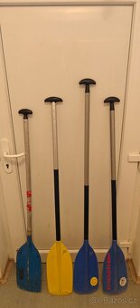 pádla Profiplast, Panda, TNP - 4
