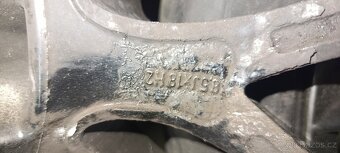 KolaATS na  BMW 5x120 , E90, E91 , E46 , E60 E61 E36 - 4