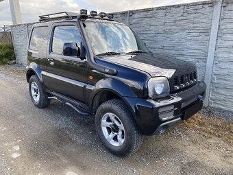 Suzuki Jimny 1.3 - 4