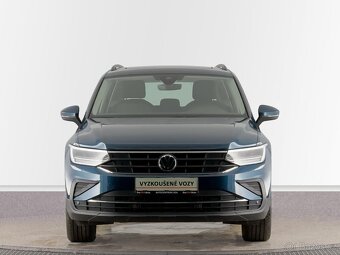 Tiguan 2.0 TDI 110kW 4Motion DSG - 4