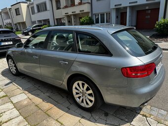 Audi A4 Avant 2010 3.0 TDI 176 kW - 4