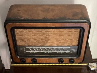 Staré rádio - 4