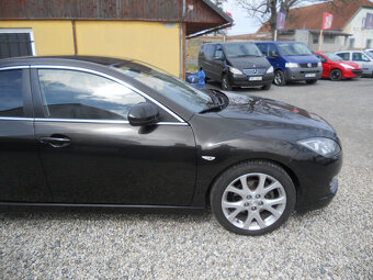 Mazda 6 2.5 MZR 125KW - 4
