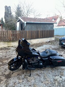 H.D.Street glide 103 inch - 4