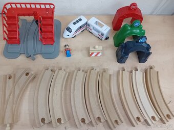 BRIO WORLD SMART TECH 33873 vláčky - 4
