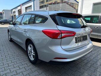 Ford Focus Turnier Cool & Connect 1.5 88kW 82tkm - 4