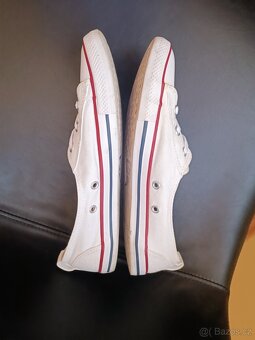 Tenisky baleríny Converse vel. 39 - 4