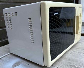 MW Mikrovlnná trouba Edison MT-173B - 4