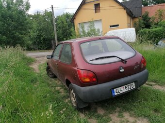 Prodám Ford fiesta - 4