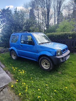 Suzuki Jimmy 1.3 - 4