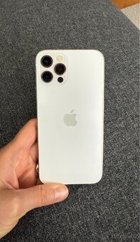 iPhone 12 Pro 128GB Silver - 4