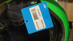 Lyžařská helma GIRO Spur Mat Bright XS 48,5-52cm - 4