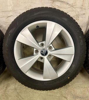 Alu kola Velorum VW Škoda Audi Seat - 4