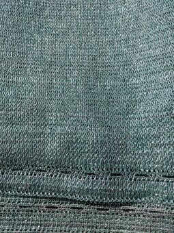 STÍNÍCÍ TKANINA 99% - 220G/M2; 150cm, ZELENÁ; 10M - 4