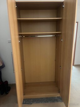 Šatní skříň - 4