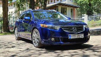 Honda accord 8, 2.2 diesel, 2008 Rok, 183000km - 4