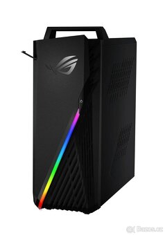 Herní počítač Asus ROG Strix s RTX 2060, Ryzen 5 3600, B450 - 4