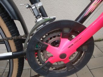 Staré horské kolo Bottecchia - 4