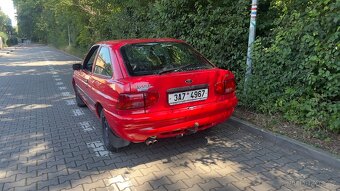 Ford Escort automat - 4