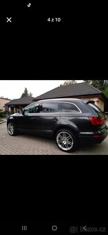 Audi Q7  3.0TDI - 4