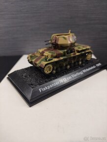 Vojenská technika Německo1/72 - 4