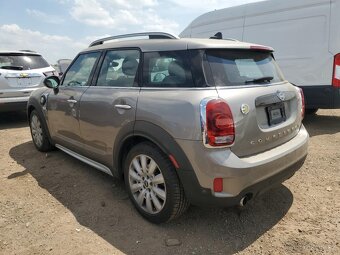 2019 Mini Cooper SE Countryman ALL4 1.5L AWD - 4