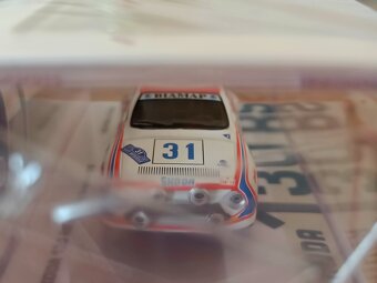 Škoda 130 RS n. 31 rally Acropolis 1979 - krásný model - 4