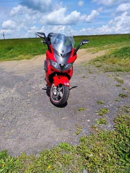 Gilera Nexus 500i.e - 4