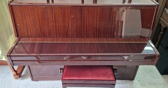 Piano Rösler - Petrof z r. 1995 - 4