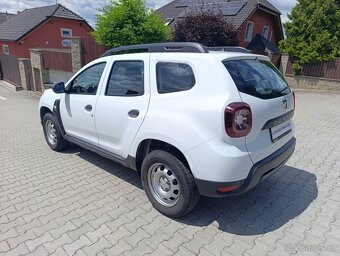 Dacia Duster,2019,1.6i,1.maj,ČR,LED,záruka,CEBIA,55 xxx km - 4