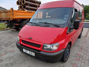 Ford transit - 4
